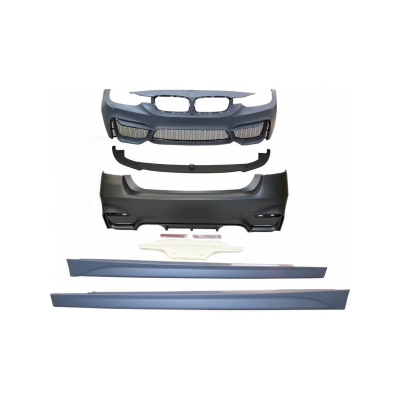 Kit De Carrocería BMW F30 Look M4