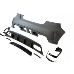 Kit Carrocería Mercedes W176 A45 2016-2018 Look AMG