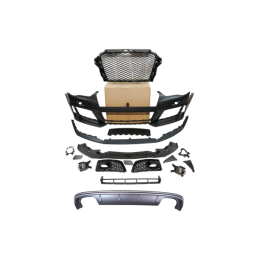 Kit De Carrocería Audi A3 V8 13-15 Sportback Look RS3 II