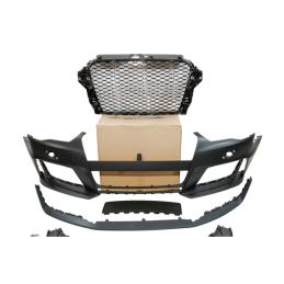 Kit De Carrocería Audi A3 V8 13-15 Sportback Look RS3 II