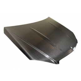 Capó Carbono Mercedes W204 Tipo C63 07-10