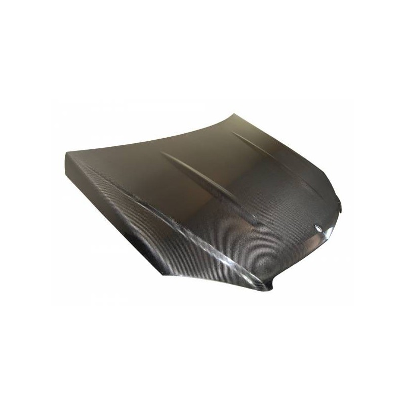 Capó Carbono Mercedes W204 Tipo C63 07-10