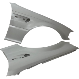 Kit De Carrocería BMW E46 2 Puertas 98-02 Pre-facelift