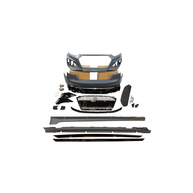 Kit De Carrocería Audi A5 2020+ Sportback Look RS5