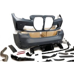 Kit De Carrocería BMW G20 Look G80