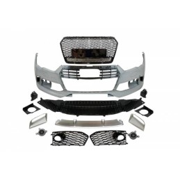 Kit De Carrocería Audi A7 2015-2018 Look RS7