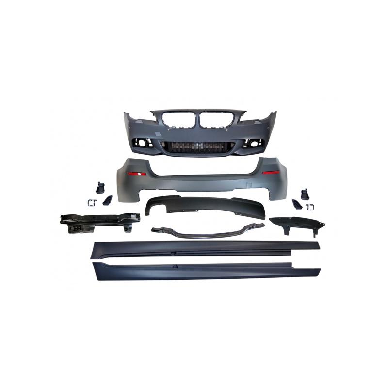 Kit De Carrocería BMW F11 2010-2016 Look M-Tech
