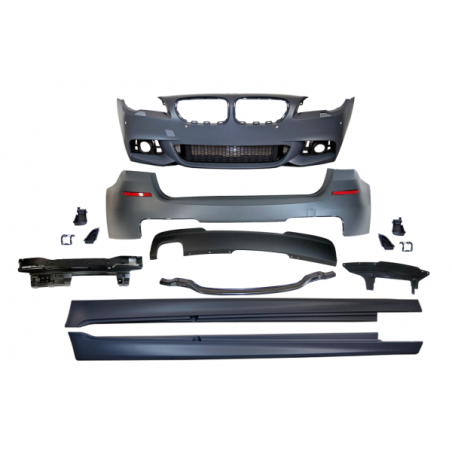 Kit De Carrocería BMW F11 2010-2016 Look M-Tech