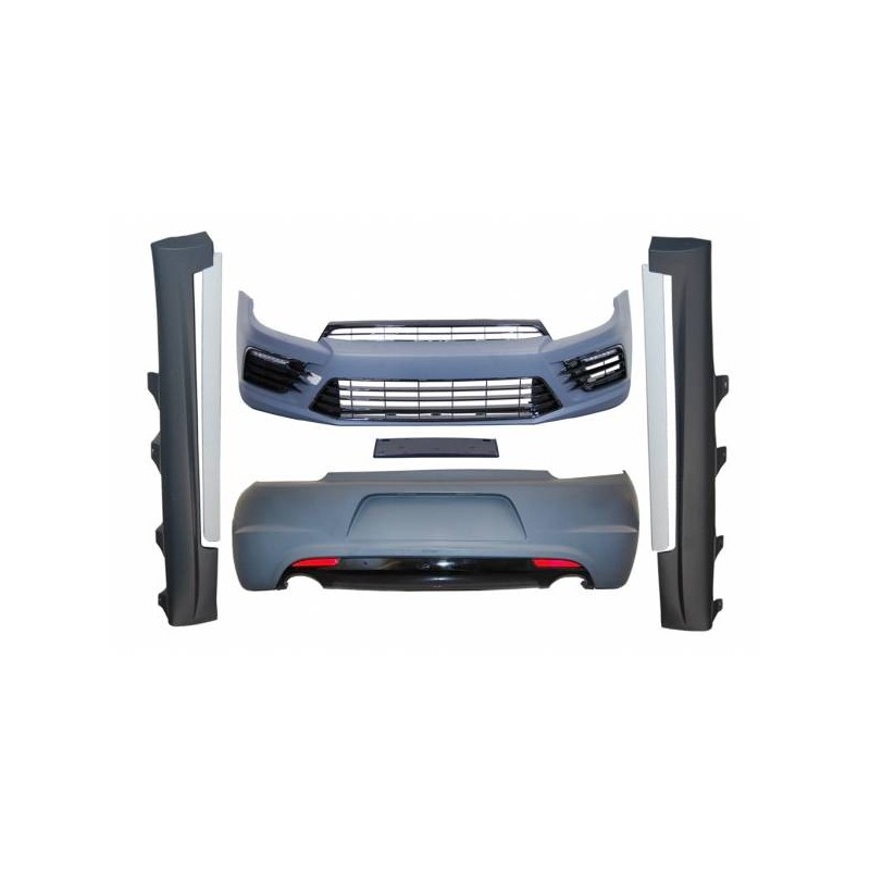 Kit De Carrocería Volkswagen Scirocco R 2008-2013