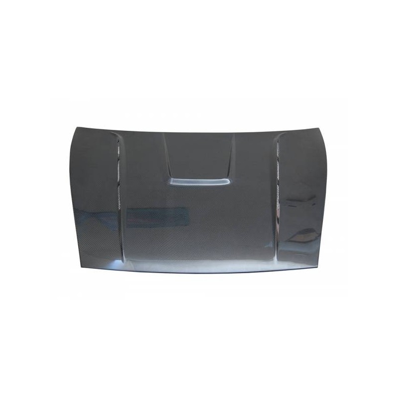 Capó Carbono Porsche Cayenne 2009-2010