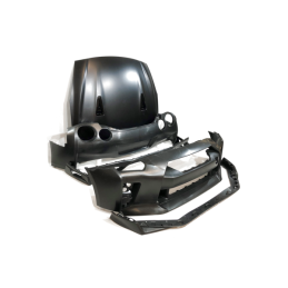 Kit De Carrocería Nissan Skyline R35 2008-2015 Look 2017