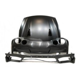 Kit De Carrocería Nissan Skyline R35 2008-2015 Look 2017