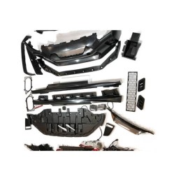 Kit De Carrocería Nissan Skyline R35 2008-2015 Look 2017