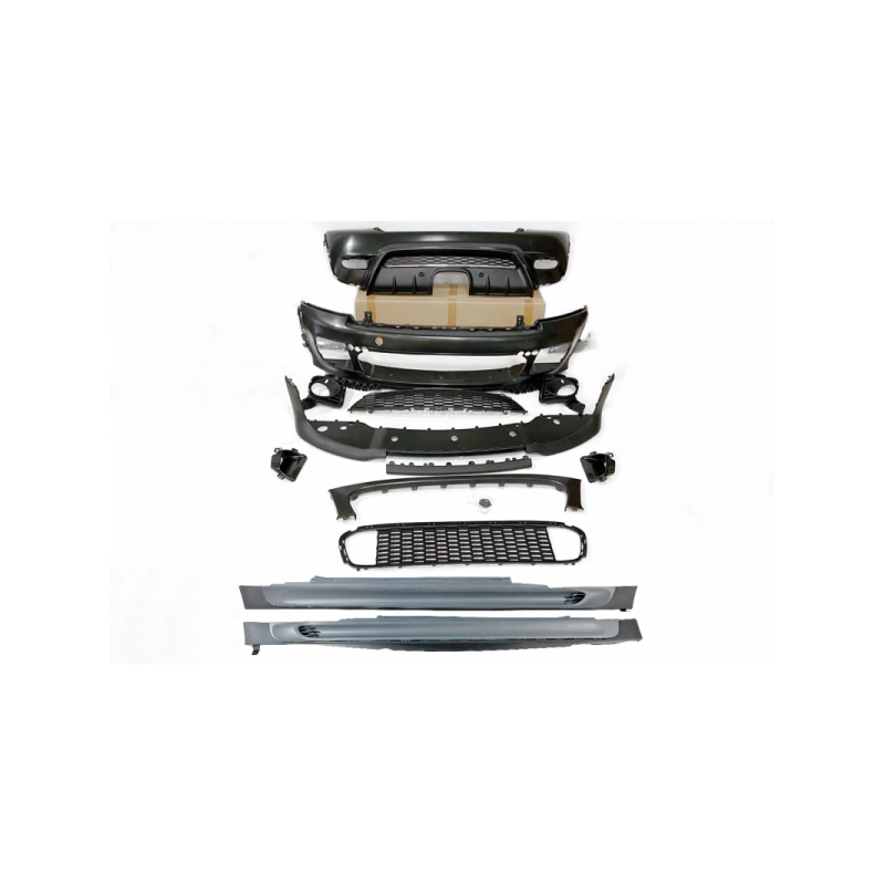 Kit De Carrocería Mini Cooper R56 2011+ look S
