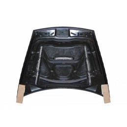 Capó Carbono Porsche Cayenne 2009-2010