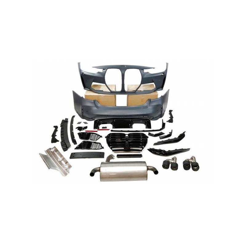 Kit De Carrocería BMW F30 Look M3 G80