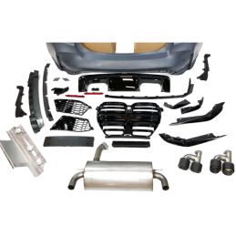 Kit De Carrocería BMW F30 Look M3 G80