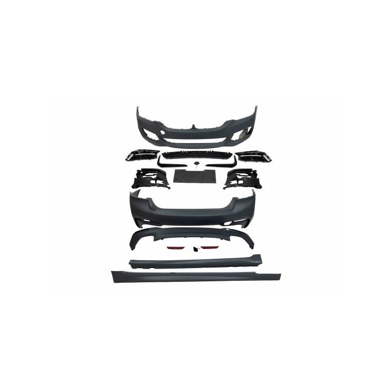 Kit De Carrocería BMW G30 Look M-Tech Sensor