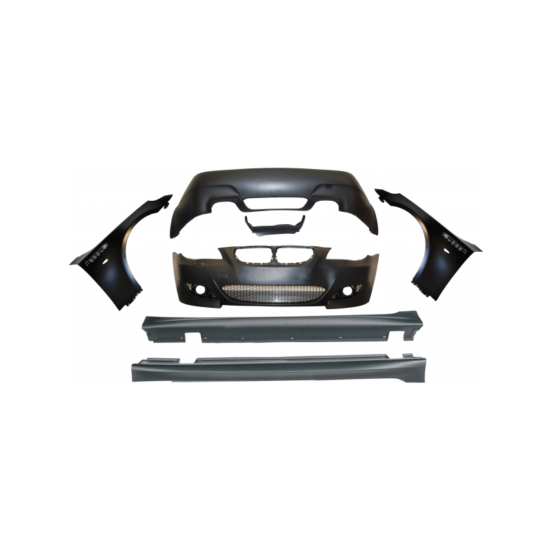 Kit De Carrocería BMW E60 04-09 M5 Con Aletas