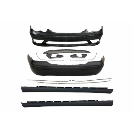 Kit Carrocería Mercedes W203 Look C32 AMG