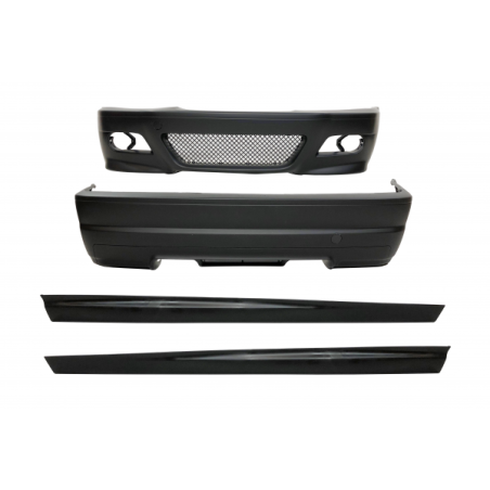 Kit De Carrocería BMW E46 98-02 4 Puertas Look M3