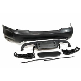 Kit De Carrocería Mercerdes W221 2006-2012 Look S65
