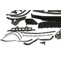 Kit De Carrocería Mercedes X253 GLC 2019+ look AMG GLC63