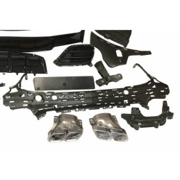 Kit De Carrocería Mercedes X253 GLC 2019+ look AMG GLC63