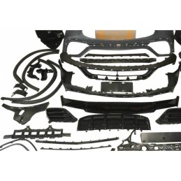 Kit De Carrocería Mercedes X253 GLC 2019+ look AMG GLC63