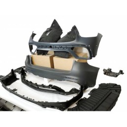 Kit De Carrocería Mercedes X253 GLC 2019+ look AMG GLC63