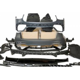 Kit De Carrocería Mercedes X253 GLC 2019+ look AMG GLC63