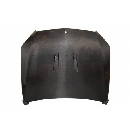 Capó Carbono Mercedes W176 2012-2015 Look Black Series