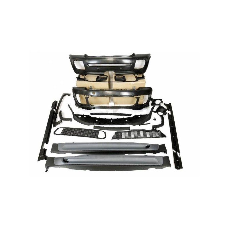 Kit De Carrocería Mini Cooper R56 Look JCW