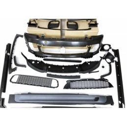 Kit De Carrocería Mini Cooper R56 Look JCW