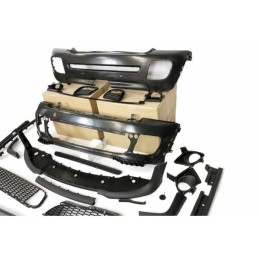 Kit De Carrocería Mini Cooper R56 Look JCW