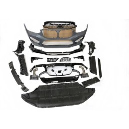 Kit  De Carrocería BMW X4 G02 Look M Performance