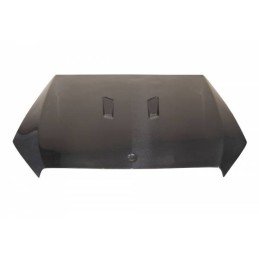 Capó Carbono Mercedes W176 2012-2015 Look Black Series