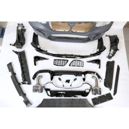 Kit  De Carrocería BMW X4 G02 Look M Performance