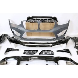Kit  De Carrocería BMW X4 G02 Look M Performance