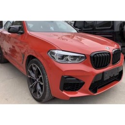 Kit  De Carrocería BMW X4 G02 Look M Performance