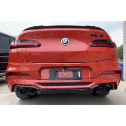 Kit  De Carrocería BMW X4 G02 Look M Performance