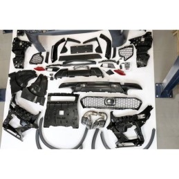 Kit De Carrocería BMW X5 G05 Look X5M