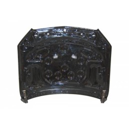 Capó Carbono Mercedes W176 2012-2015 Look Black Series