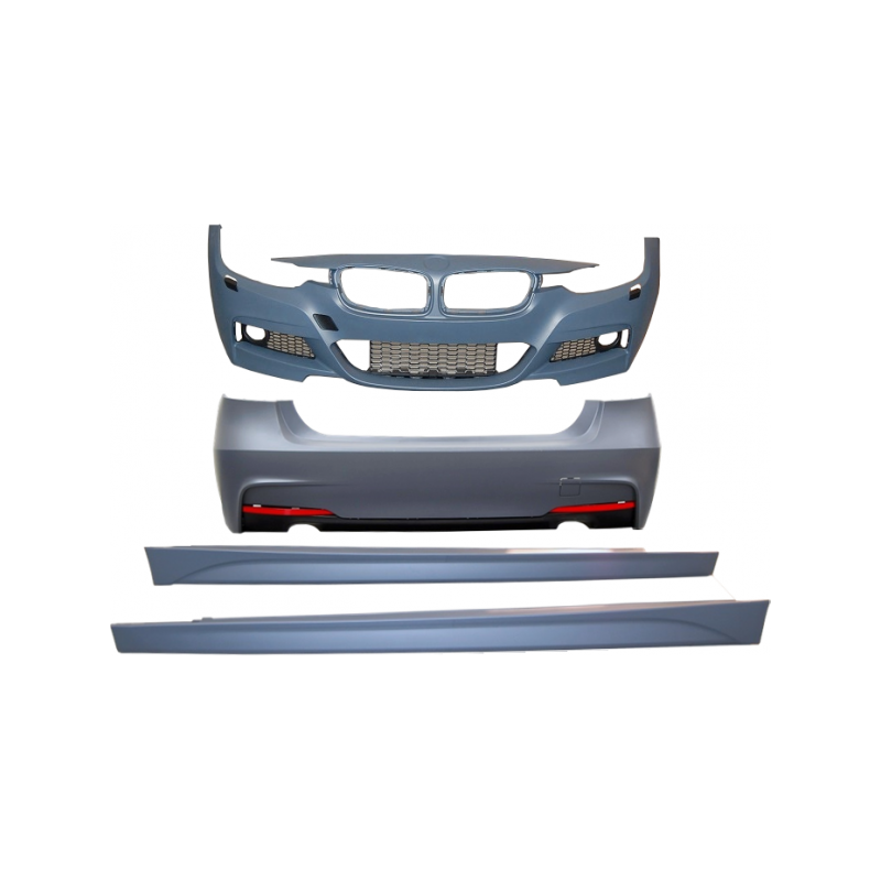 Kit De Carrocería BMW F30 Look M-Tech Sensor