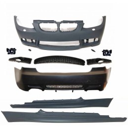 Kit De Carrocería BMW E92 / E93 06-09 ABS Look M3 Antinieblas