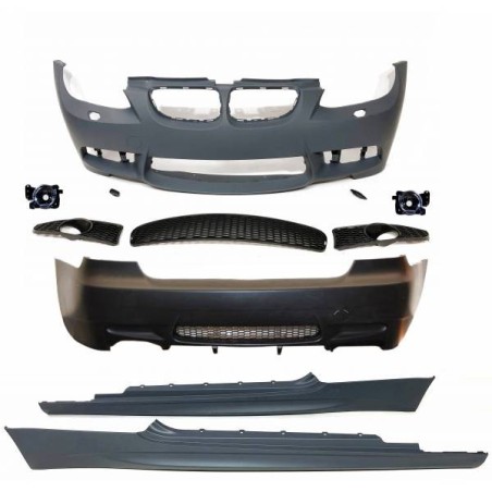 Kit De Carrocería BMW E92 / E93 06-09 ABS Look M3 Antinieblas