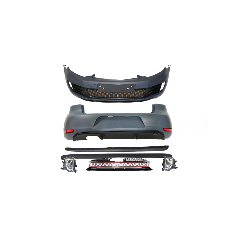 Kit De Carrocería Volkswagen Golf 6 Look GTI