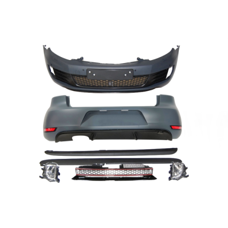 Kit De Carrocería Volkswagen Golf 6 Look GTI