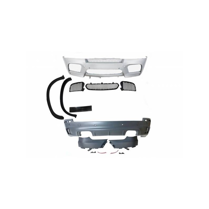 Kit De Carrocería Bmw X5 E70 2007-2013 look M-Tech
