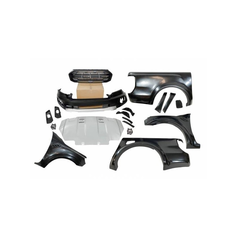 Kit De Carrocería Ford Ranger Raptor T7 /T8 (2016-2019)